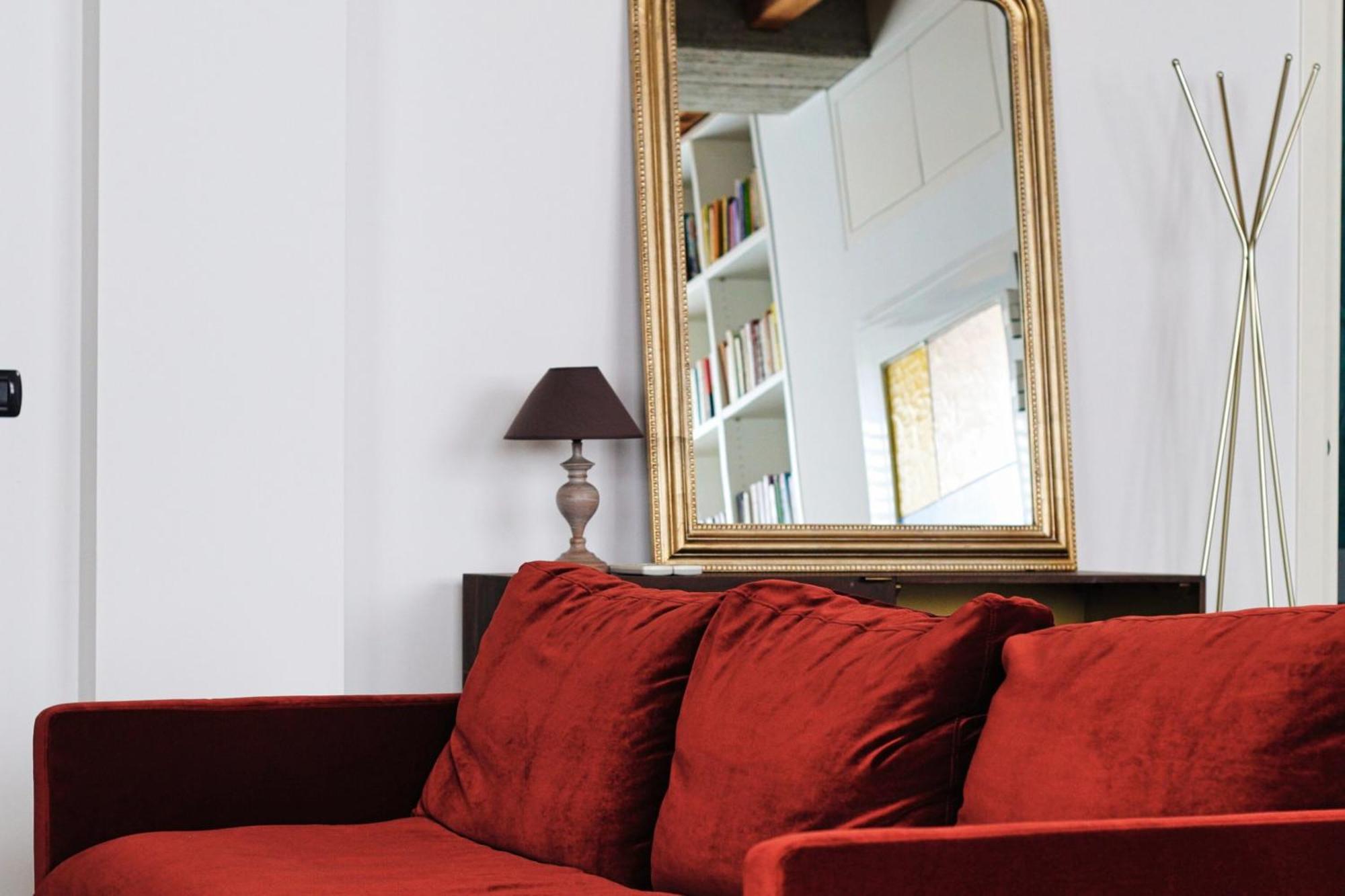 Luxury Loft Navigli Apartment Milan Bagian luar foto