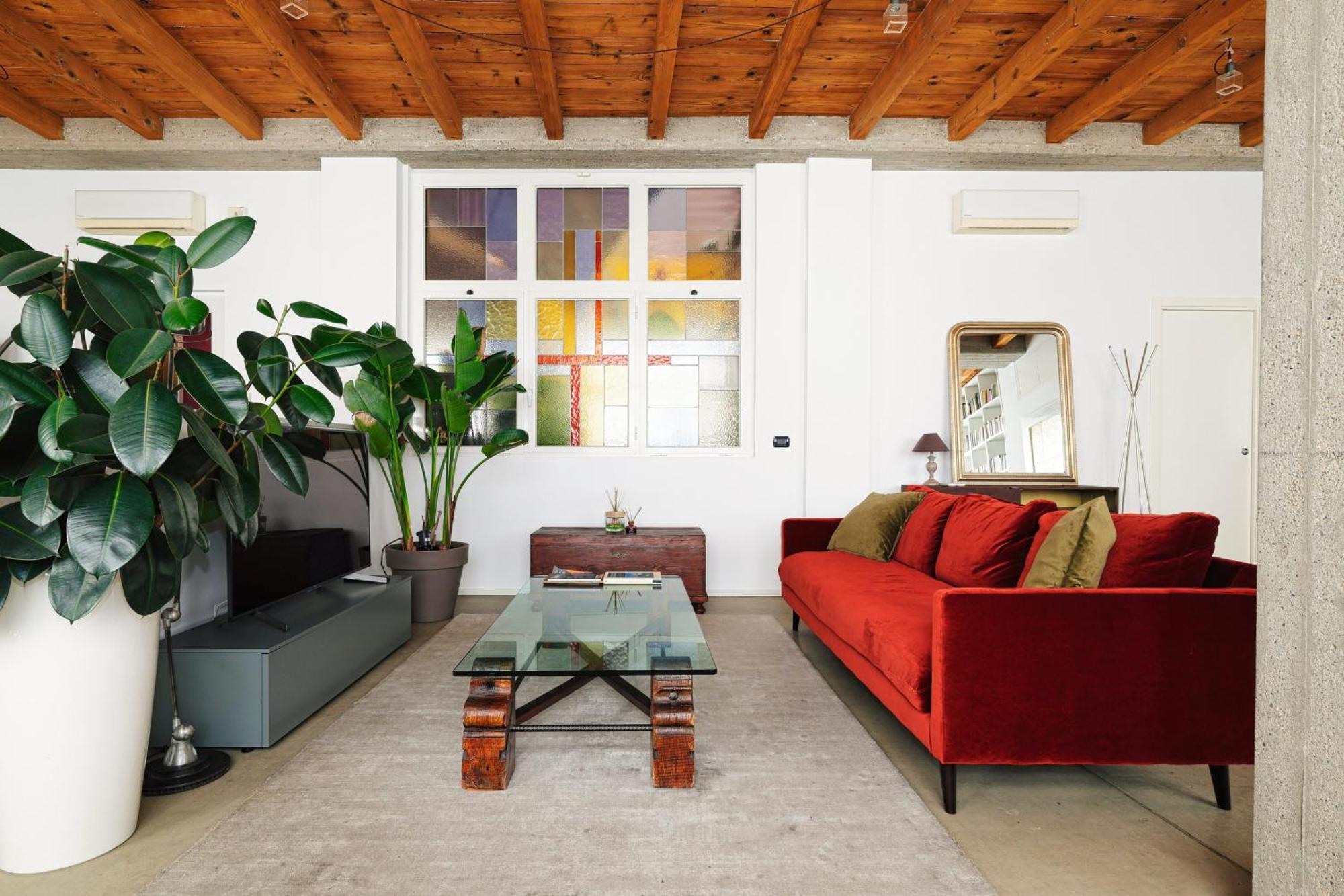 Luxury Loft Navigli Apartment Milan Bagian luar foto