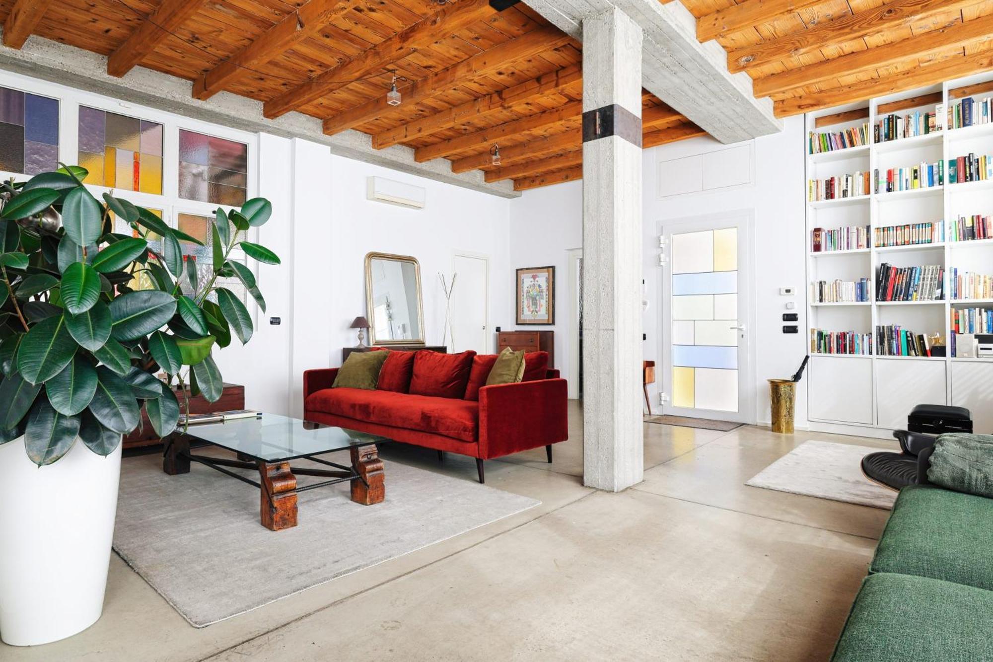 Luxury Loft Navigli Apartment Milan Bagian luar foto